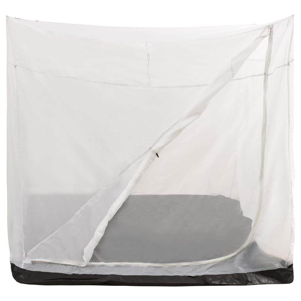 Universal Innenzelt für Vorzelt 200x90x175 cm Schlafzelt für Camping und Outdoor mit Belüftungsnetz und Packsack