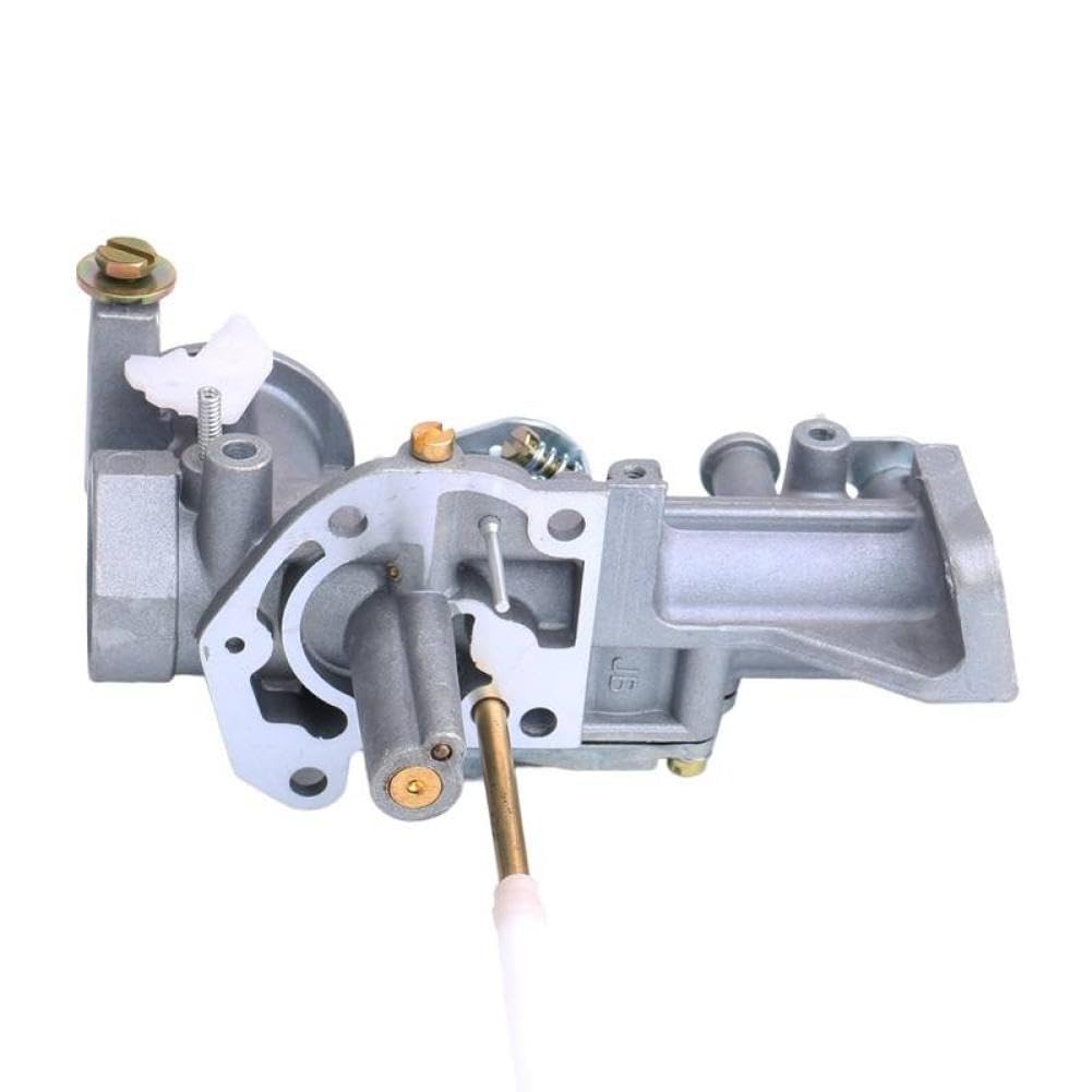 Llegada 498298 W JUNTAS Carburador de motor pequeño compatible con piezas de motocicletas automotrices para el número de pieza 495459 492645 490524 495460 499952