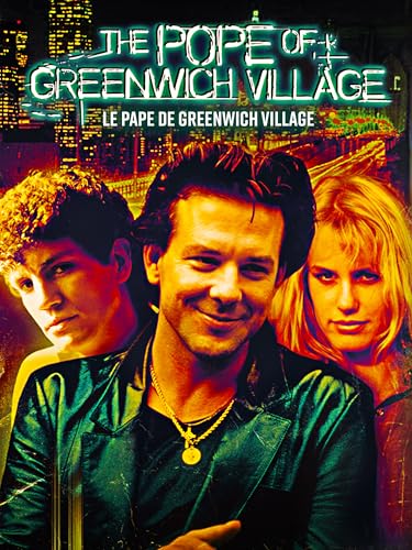 Le pape de Greenwich Village