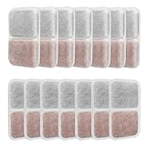Stitokg 14-Pack Airsift Litter Box Filters for Catit Airsift Jumbo/Regular/Smartsift Litter Boxes,Dual Action Purifier Pads to Absorb and Freshen Litter Box Odors