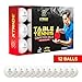 Xtride Pelotas de Ping Pong Tenis de Mesa Profesionales [Aprobadas por ITTF]...