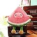 Produktbild LIGEIAOGIAO Obst Wassermelone Ananas Kirsche Obst und Gemüse Plüsch Spielzeug Mädchen Mädchen Puppe-Wassermelone_30cm