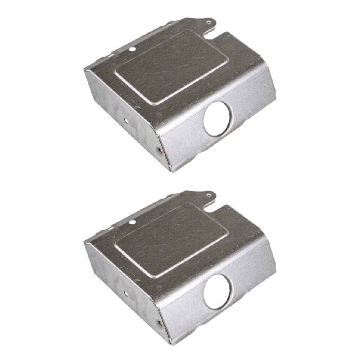 Eopzol Replacement TC-36623A 36623A Blower Extension Fits for CUB Cadet 522E 522WE 721E 724E 724STE 724WE CSV240 LS27T RT60 RT65, 2-Pack