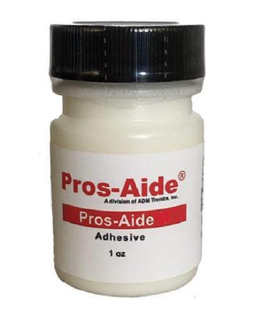 Pros-Aide The Original Medical Grade Water Based Adhesive, 1 oz