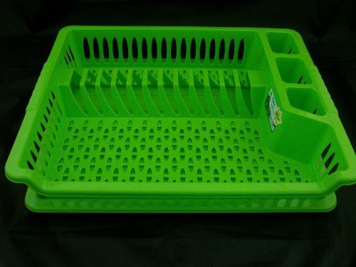 Hobby dishdrainer with tray - Assorted Colour
