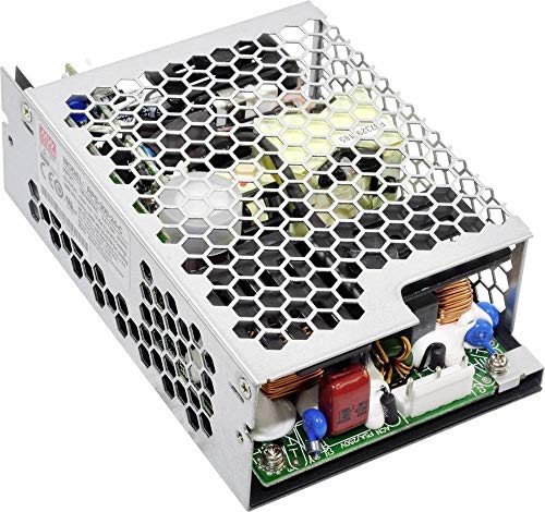 Image of 24V 8.3A 200W Green Enclosed Medical Power Supply