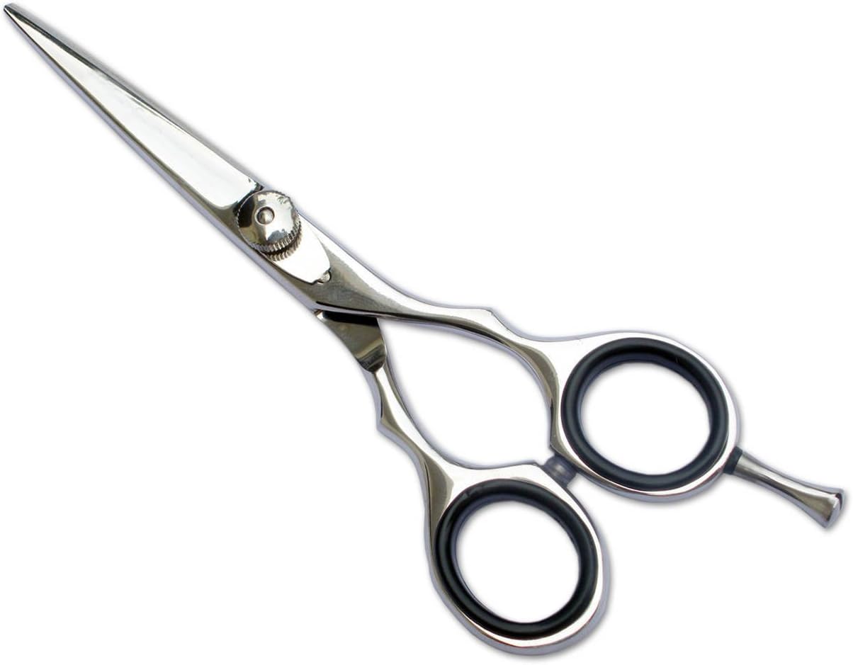 Professional Hairdressing Scissors Hair Cutting Shears Barber Salon Styling Scissors 6.5" Japanese Steel Razor EDGED