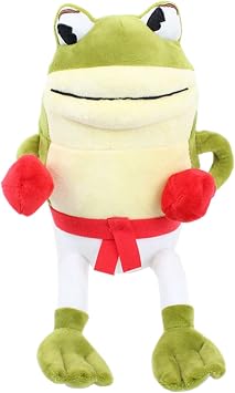 Plush Soft Toys Devil Boss Ghost Mecup and Brocup Dolls Gift Ribby