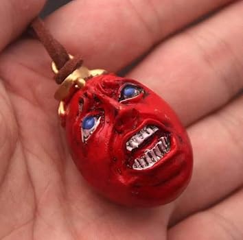 ベルセルク 覇王の卵 ベヘリット ネックレス キーホルダー 13cm【残5限定】 ベルセルク 覇王の卵 ベヘリット ネックレス キーホルダー 13cm
