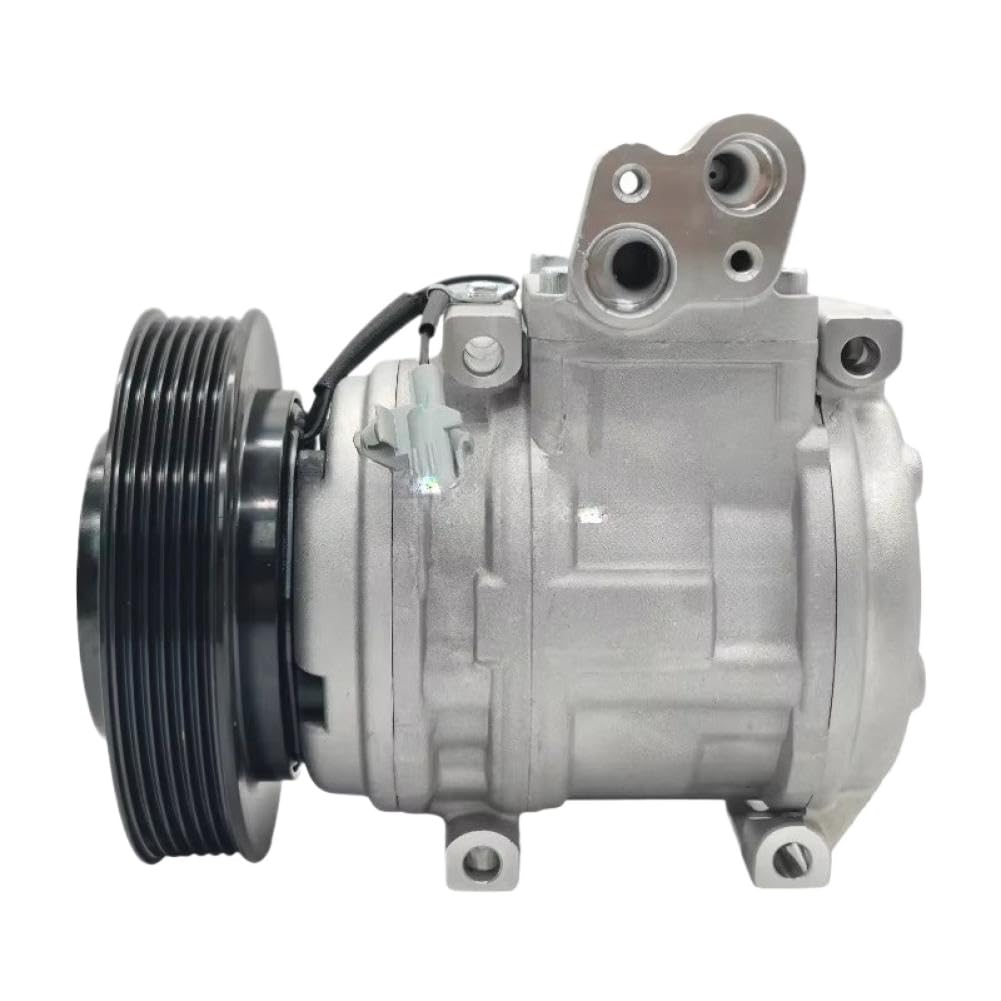 AC Compressor 10PA15C 6PK Compatible with OE 8831002220 4471700654 Replacement for 10PA15C