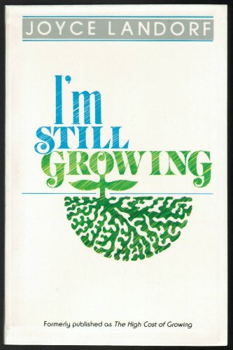 I'm Still Growing 084075874X Book Cover