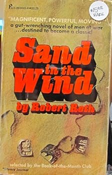 Mass Market Paperback Sand in the Wind Book