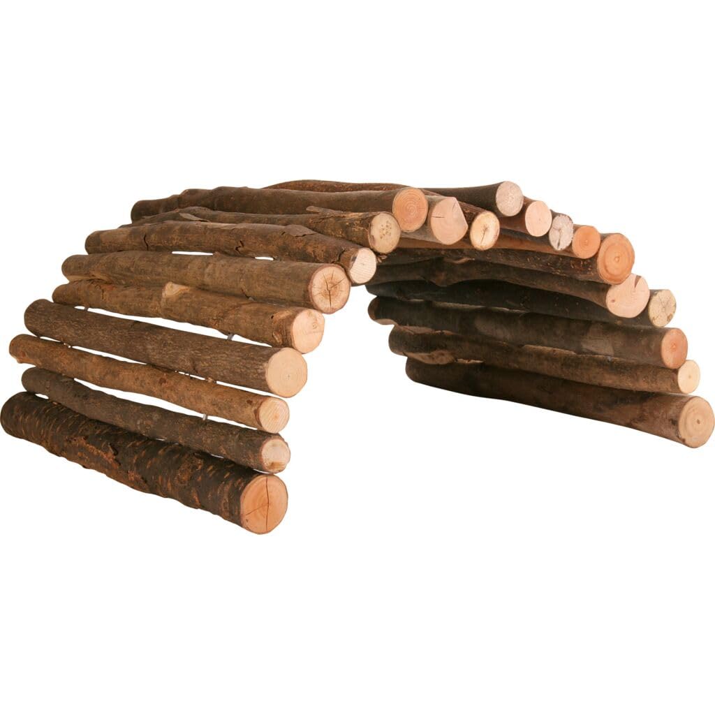 Trixie 62153 Natural Living Willow Bridge 51 30 cm
