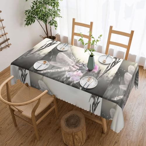 �n�`�h���͖I�����W�߂� �e�[�u���N���X �����` �k�� ���� �e�[�u���J�o�[ �h�� �h�� ����h�~ �������ȒP ������� Table Cloth 137x183cm