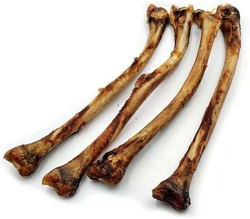 Ostrich Wing Bone Dog Treat 100 g