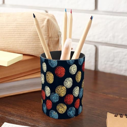 Fournitures de bureau originales avec ce pot à crayons golf pour l'école - 5