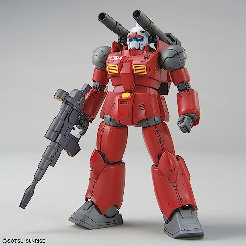Bandai Hobby Guncannon HG 1/144 Model Kit miniatura 2