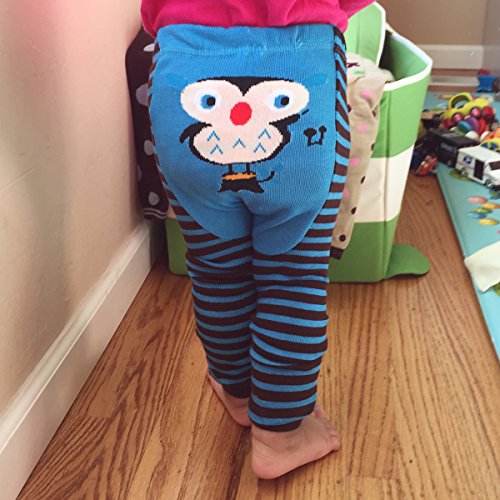 Leggings bébé Wrapables grenouille ajustement souple 24-36m - 3