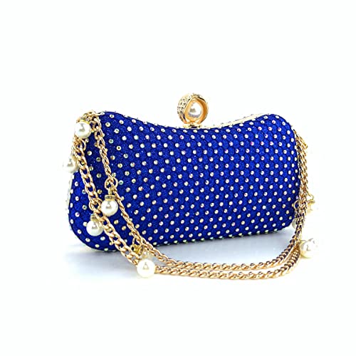 Image of Womens Evening Clutch Bag Designer Evening Handbag Hand Bag,Lady Party Wedding Clutch Purse | Hand Bag