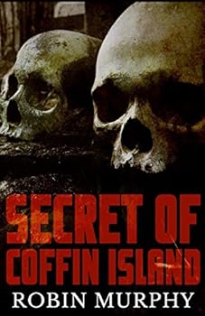 Paperback Secret of Coffin Island (Marie Bartek and the Sips Team) Book