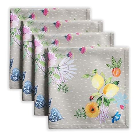 Serviettes de table Maison d'Hermine Cover