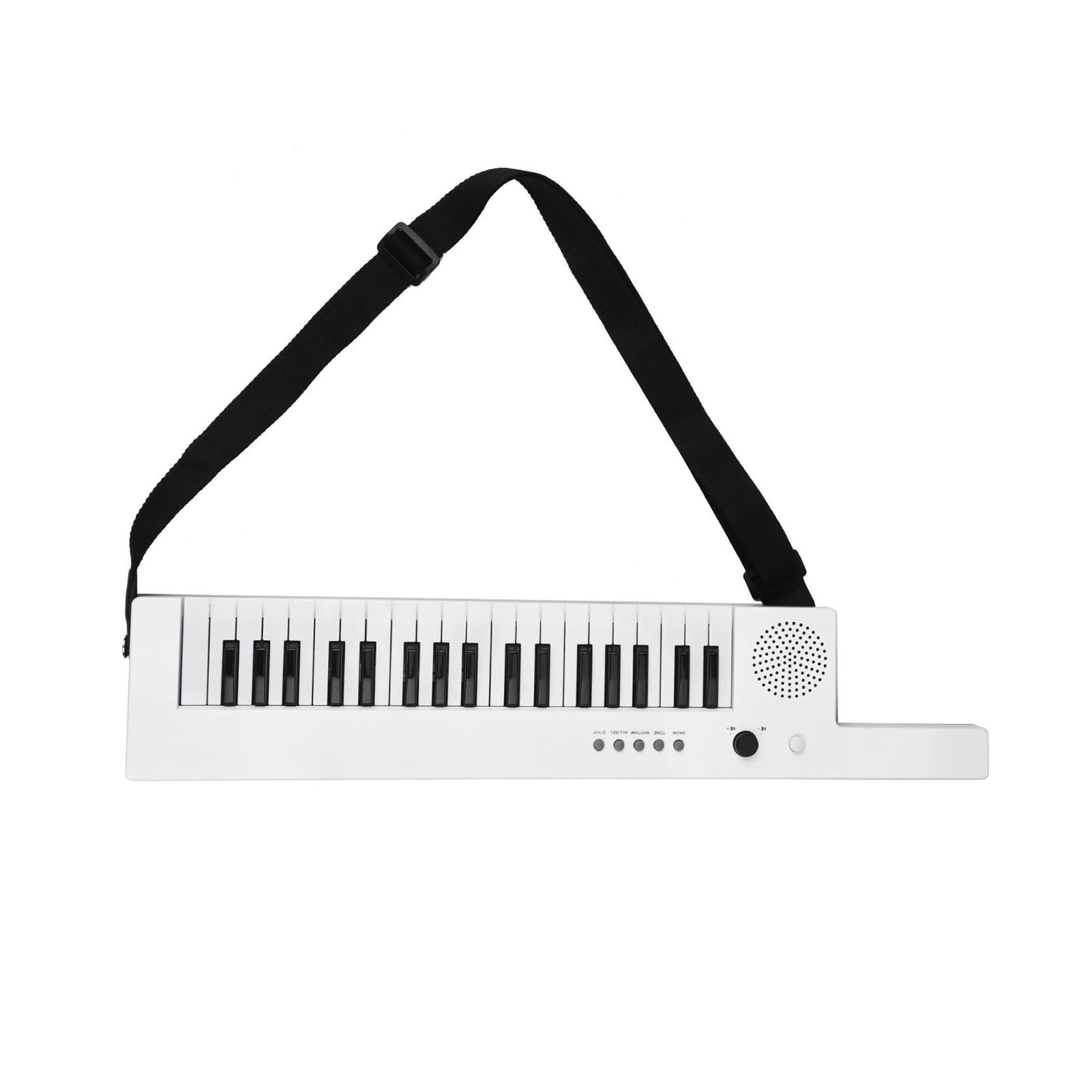 klawiatura elektroniczna Gitara Pianino Elektroniczne Z Mini Fortepianem Instrumenty Klawiszowe 37-klawiszowe Pianino Elektroniczne