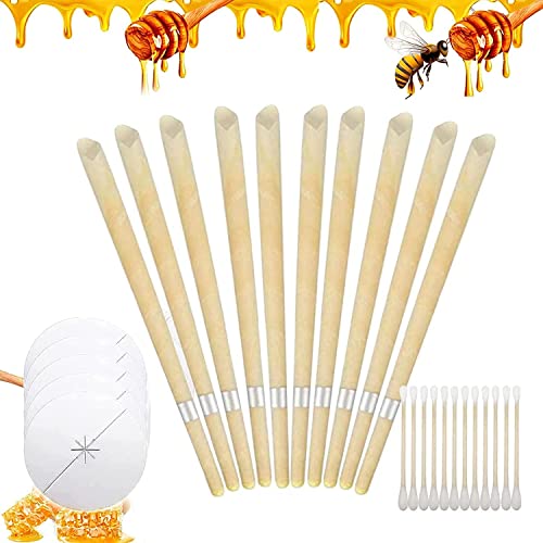 10 Pcs Ear Wax Removal, Earwax Remover Ear Cleaning Tool(X6)