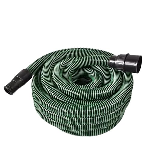 YHNNH 10M,Compatible For FESTOOL,Compatible For MIRKA, Vacuum Cleaner Dust Bucket Hose Vacuuming Tube Power Tool Accessories Sandpaper Machine Plastic Pipe