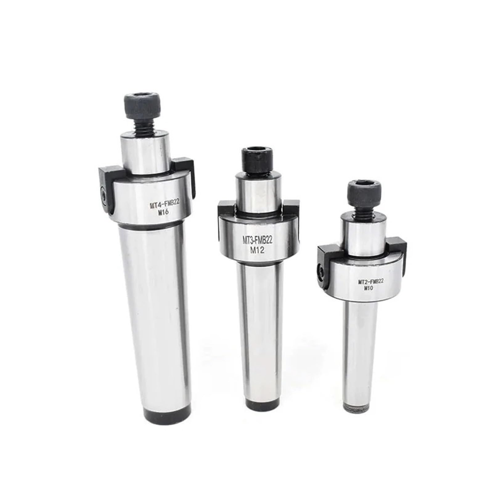 Porte-outil de fraisage MTB4 FMB22 M16 pour machine-outil CNC