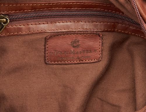 Sac cabas en cuir Femme Baradello : grand format classique - 4
