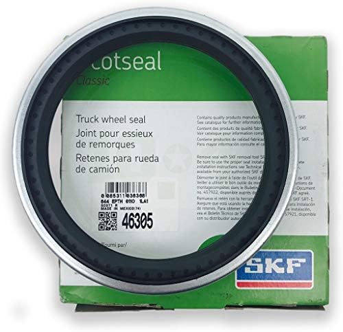 One New Skf Oil Seal 48690. Ccr | Meses Sin Interés - Foto 8