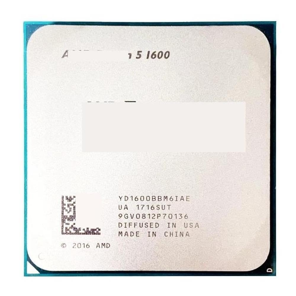 Processore Adatto for AMD Ryzen 5 1600 R5 1600 3,2 GHz