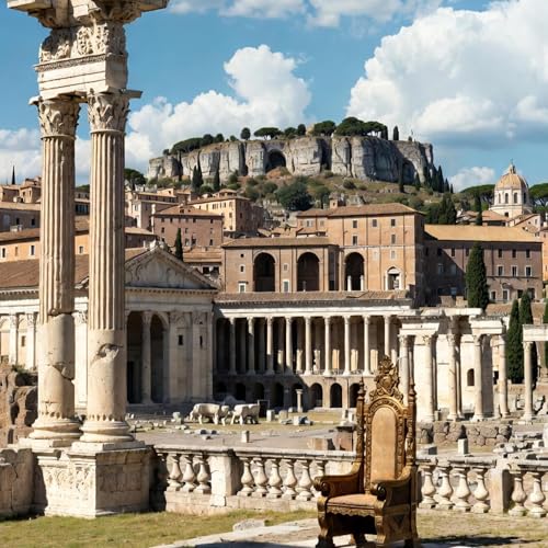 机器：罗马如何设计一个本不该成功的共和国