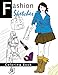 Produktbild Fashion Sketches Coloring Book Volume 2: Fashion inspired Adult Coloring Book Sketchbook for Artists, Designers, and Doodlers (Fashion Ranway Sketches Coloring Book, Band 2)