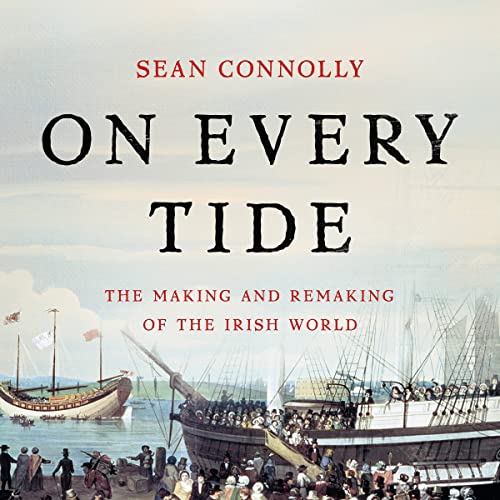 On Every Tide by Sean Connolly episode artwork