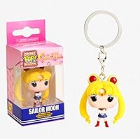Algopix Similar Product 13 - Funko Pop Keychain Sailor Moon 