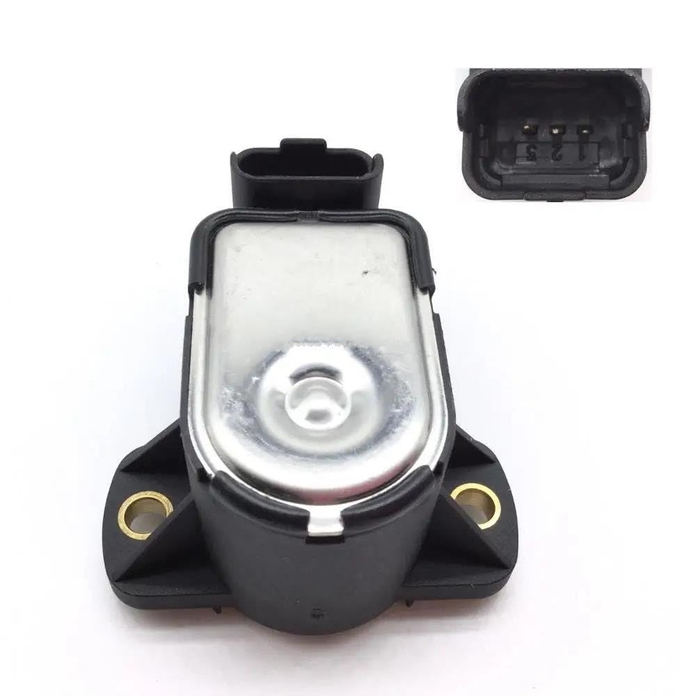 Capteur TPS 9642473280 pour résoudre les trous d'accélération Peugeot 307 et C3