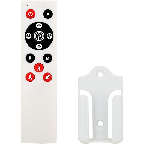 Replacement Remote Control for Vibration Plate Exercise Machine
