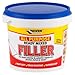 Price comparison product image Everbuild All Purpose Ready Mixed Filler  Interior And Exterior Use  White  1Kg
