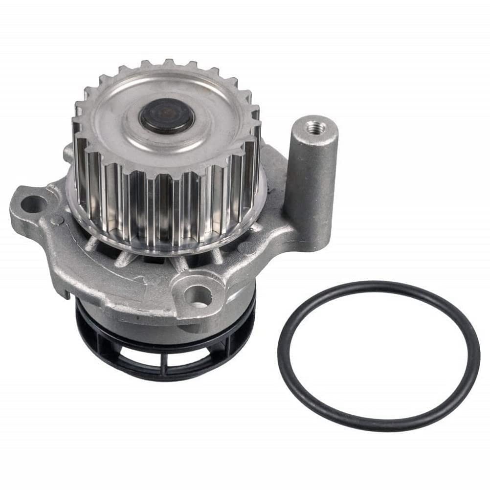 febi bilstein 30618 Water Pump with seal ring, pack of one