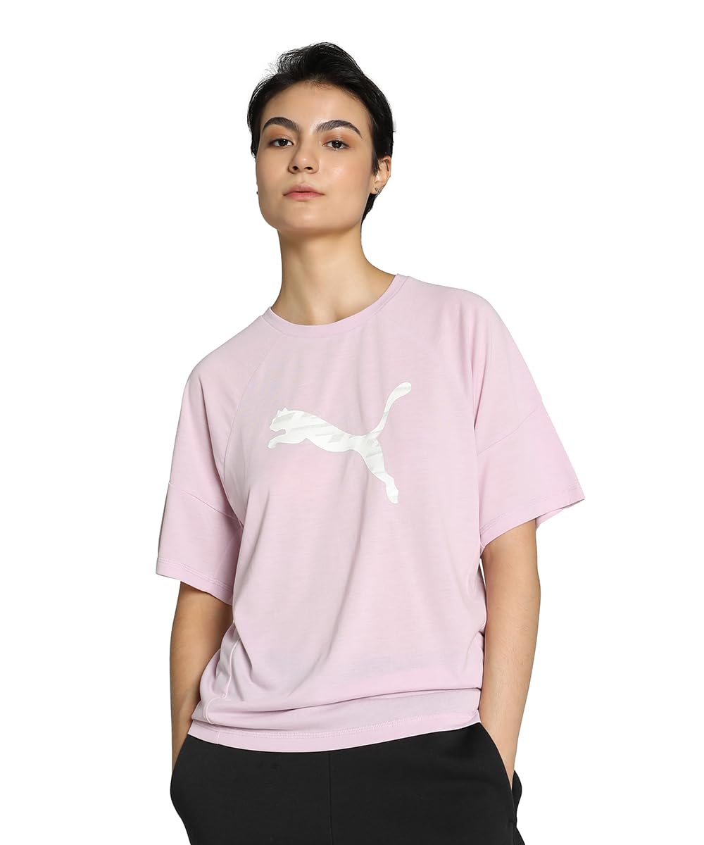 PUMA EVOSTRIPE Graphic Tee