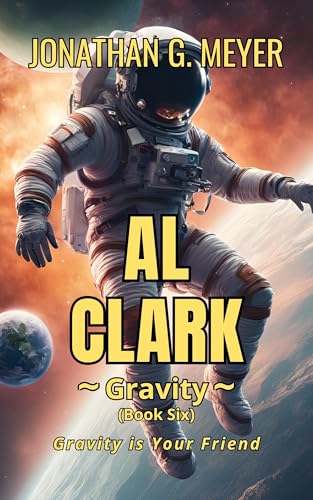 Gravity (Al Clark Book 6)
