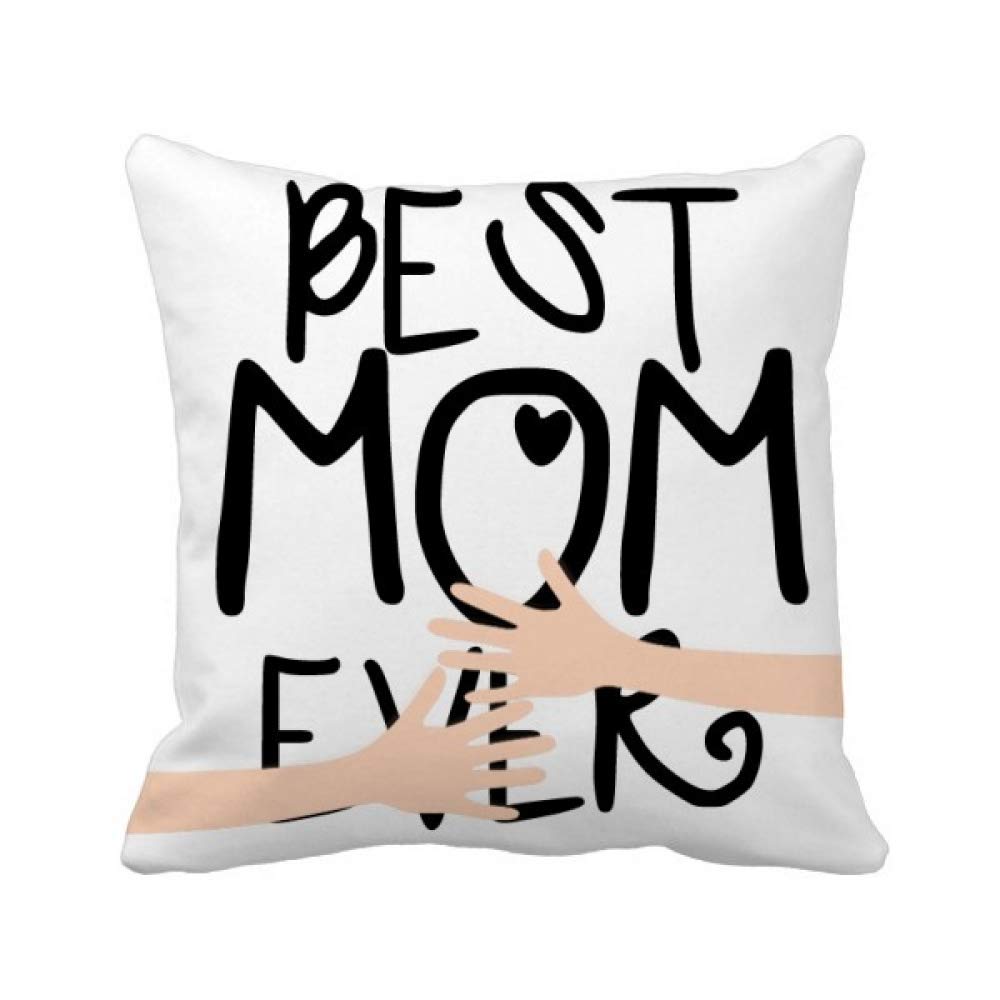 Coussin Meilleure mère jamais parfait pour embellir votre canapé de salon