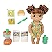 Hasbro - Baby Alive Color Surprisey, Brunette