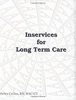 Nursing Assistant Inservices LTC - Book and CD 0986254282 Book Cover