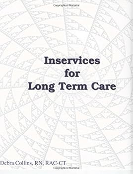 Ring-bound Nursing Assistant Inservices for Long Term Care Book