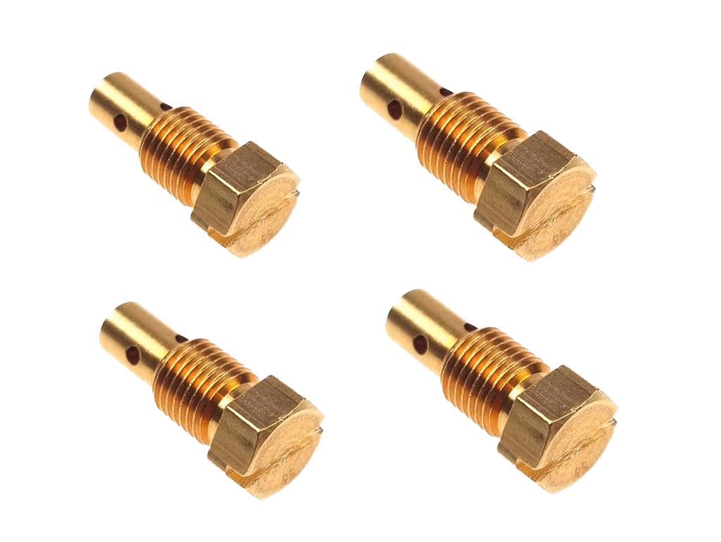 Adjustable Idle Nozzle – Long Type 517 For Bing Carburetor, Fits Puch & Zündapp Mopeds