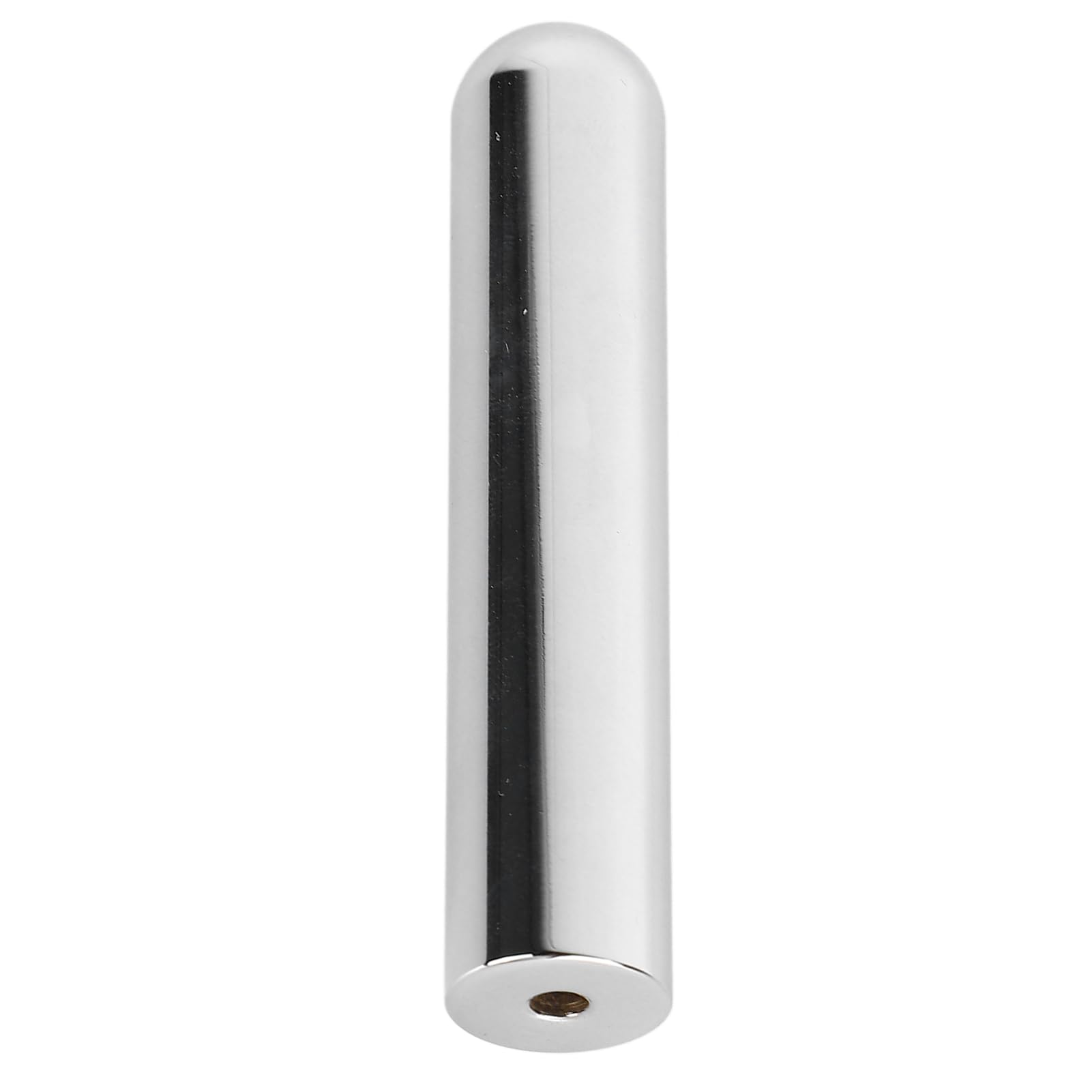 Guitar Steel Slide, Guitar Roundnose Tone Intonation Improved Versatile for Performance
