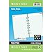 Day-Timer Lined Note Pages, Loose-Leaf, Desk Size, 5.5 x 8.5 Inches, White, 2 Pack (87275)