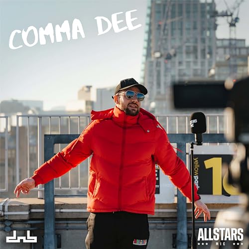 Comma Dee & Jenks (UK) feat. DnB Allstars